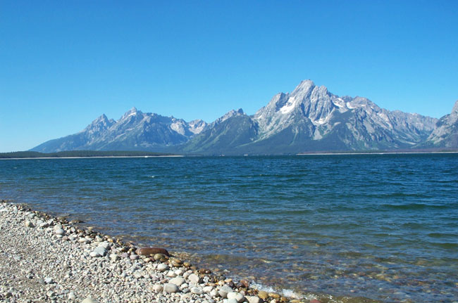 Tetons