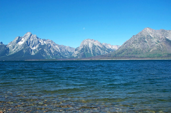 Tetons