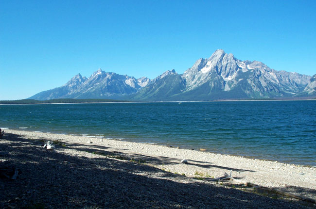 Tetons