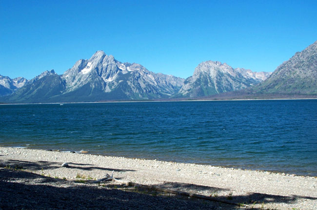 Tetons
