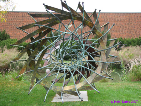 Grounds for Sculpture -150
