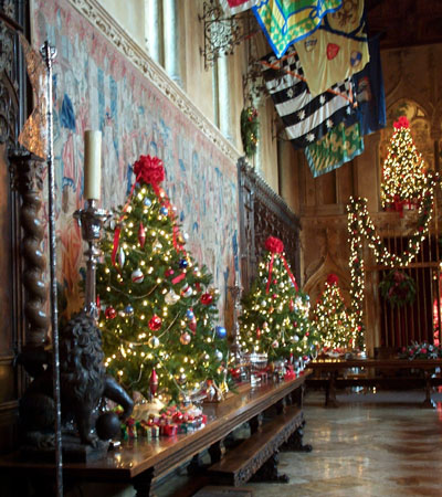 Dining Room Trees 1