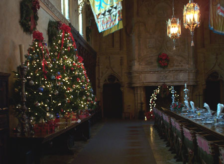 Dining Room Trees 2