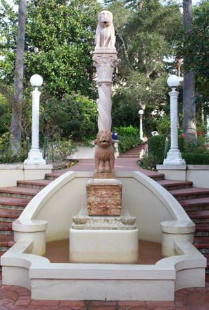 Fountain