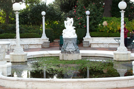 Front Door Pool