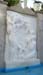 Relief at Entrance