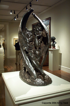 Jean-Jacques Feuchere - Satan