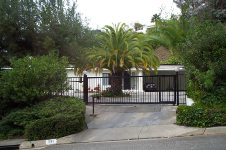Grouco Mark's Home