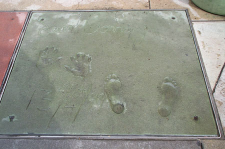 Sean Connery Tile