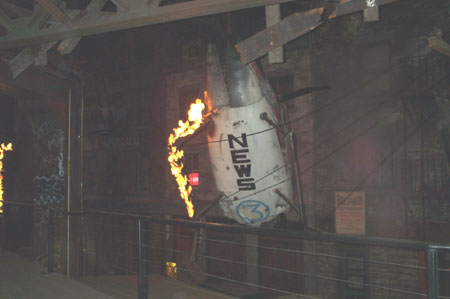 Universal Studios Tour 1
