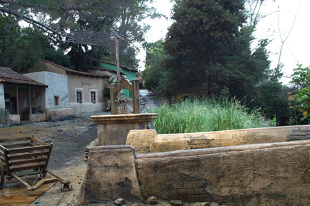 Universal Studios Tour 5 Mexican Village