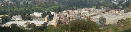 Universal Studios from above