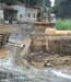 Universal Studios Tour 6 Mexican Village Flood