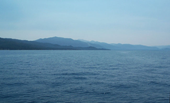 Lake