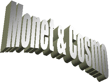 Monet & Cosmo