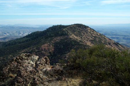 South Chalone From North Chanlone