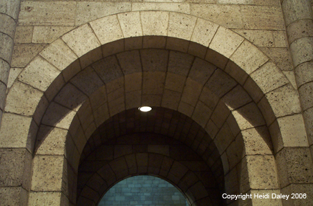 CloistersArch