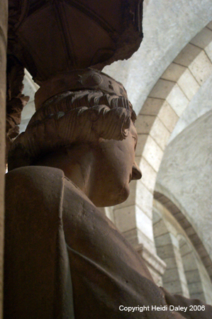 CloistersSculpture
