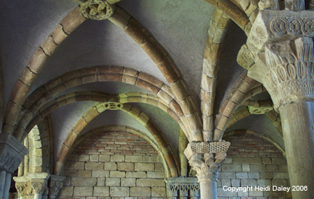 CloistersVaults