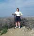 Heidi at Eureka Peak 1