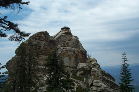 Buck Rock lookout 1