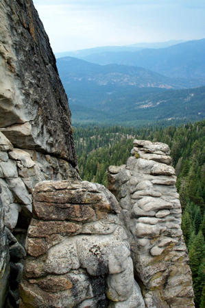 Buck Rock lookout 2