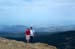 Pete & Heidi on top of Big Baldy