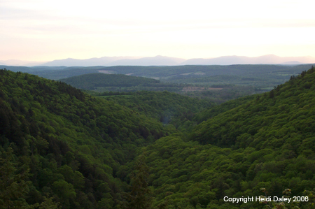 Catskill View 2