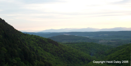 Catskill View 3