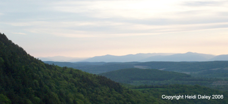 Catskill View