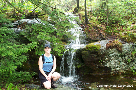 Melissa Trail to Brace Peak