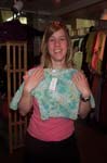 Crinkle Sweater at botique