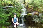 Melissa Trail to Brace Peak