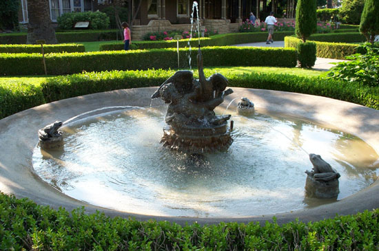 Fountain
