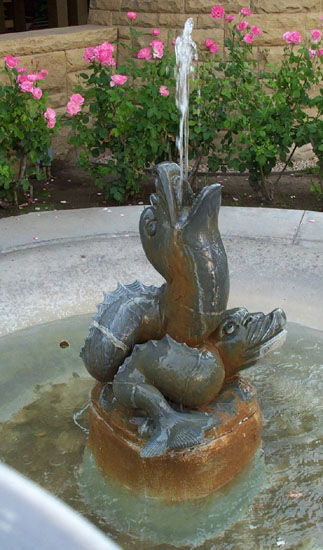 Fountain