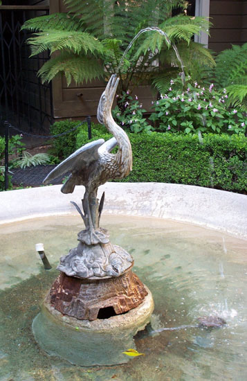 Fountain