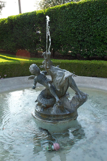 Fountain