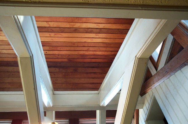 Ceiling