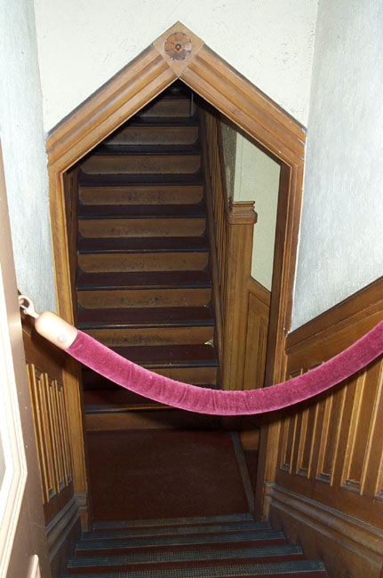 Stairs