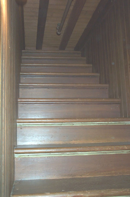 Stairs