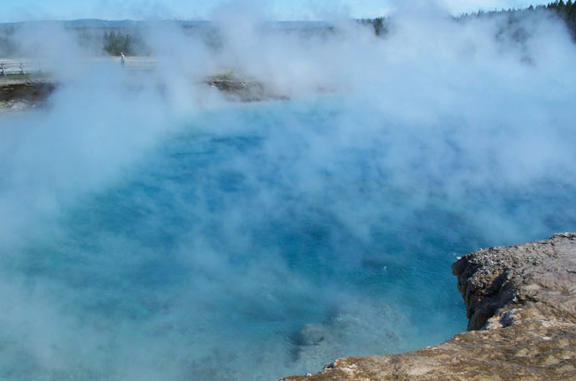 Crater