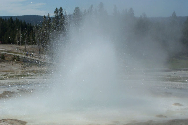 Geyser
