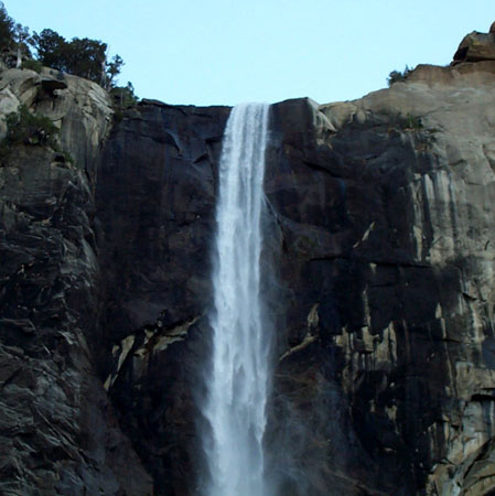 Bridal Veil 3