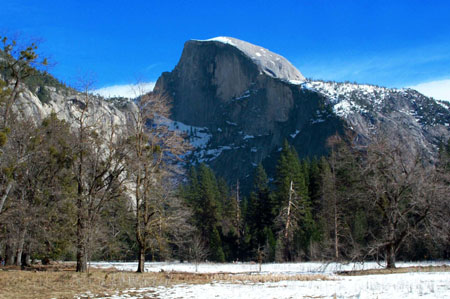Half Dome 1