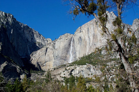 Yosemite Falls 1
