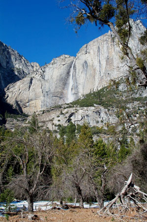 Yosemite Falls 2