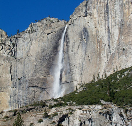 Yosemite Falls 3