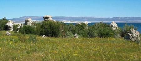 Mono Lake - North 1