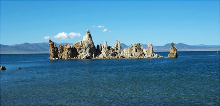 Mono Lake South - Tufa 10