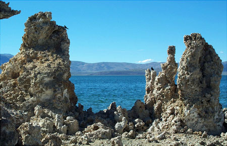 Mono Lake South - Tufa 7